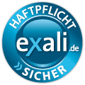 exali.de — Haftpflicht gesichert