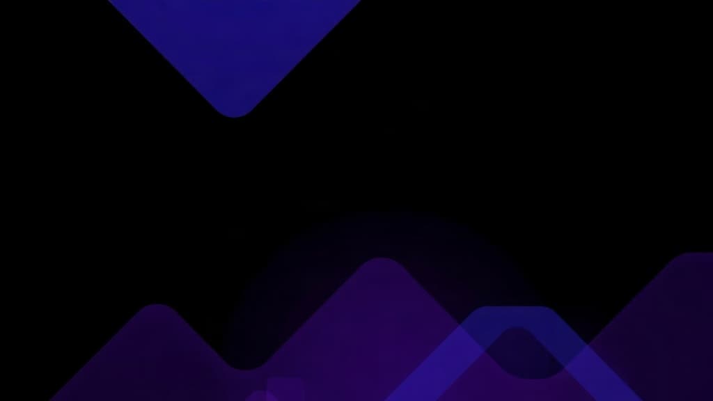 Core Web Vitals ve LCP kavramını temsil eden soyut geometrik kapak görseli